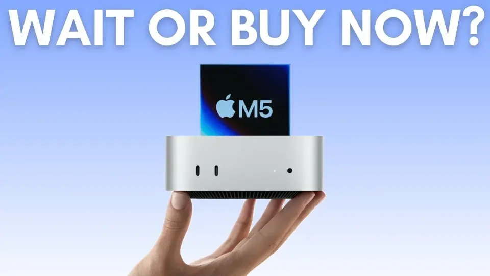 M5 Mac Mini Leaks Hint at 512GB Base, Fusion Chip, and a June WWDC Debut