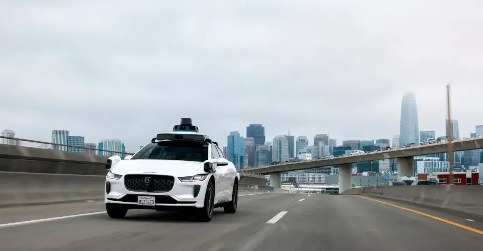 Waymo halts freeway driving nationwide citing construction and flood risks