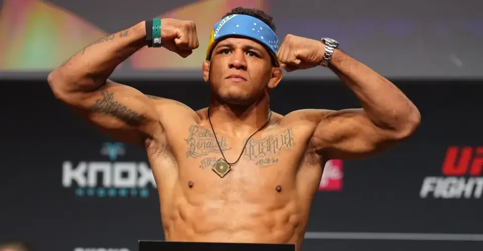 Burns Retires From UFC After KO by Malott, Sets Focus on Family