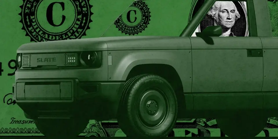 Slate’s Budget EV Truck Bets on Simplicity to Slash Price