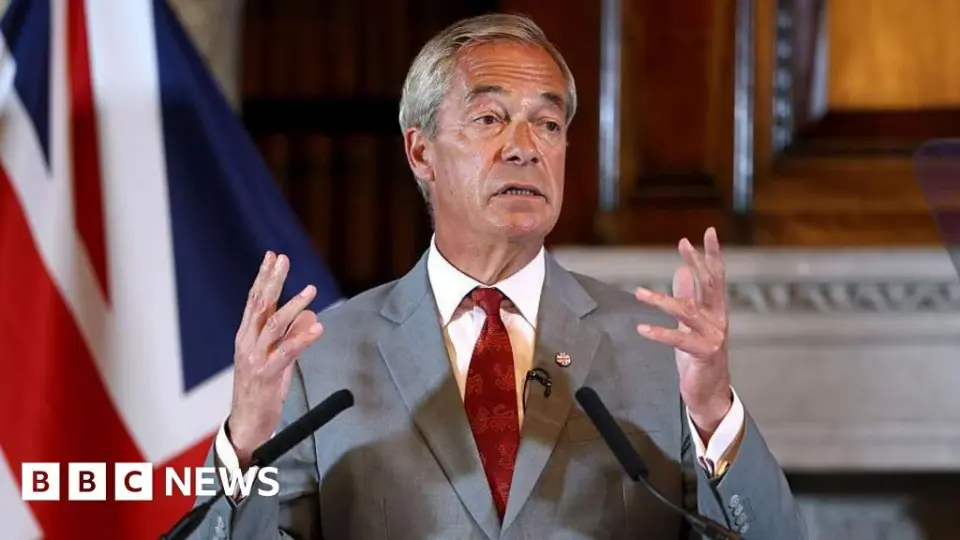 Reform UK pushes overseas jails to halt UK early-release scheme