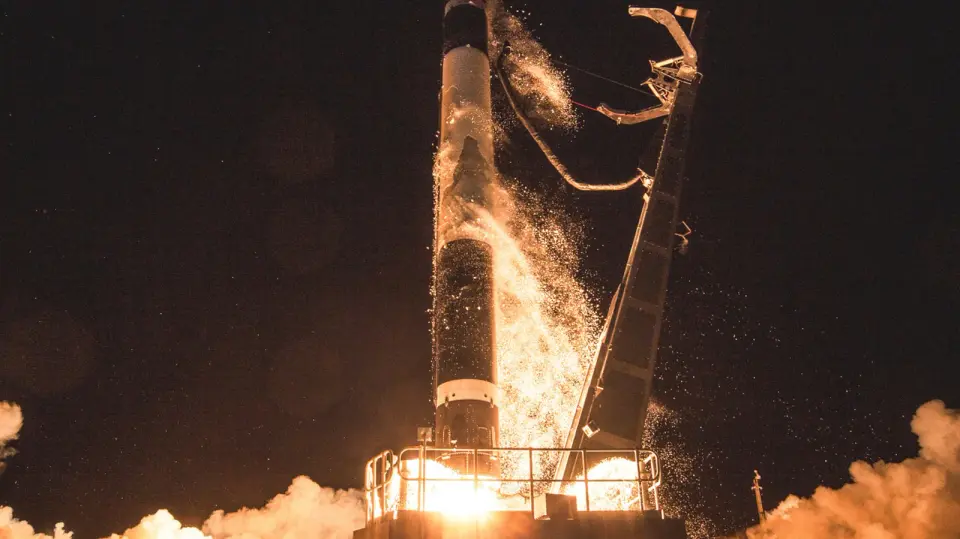 Space Force Demonstrates Rapid-Launch Drills with 16-Hour Rocket Lab Mission