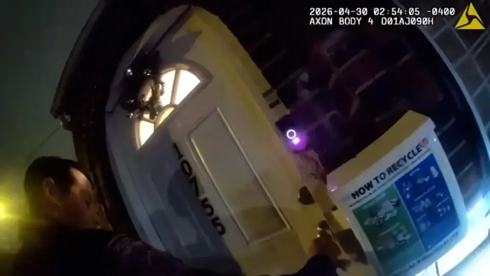 Queens Home Explosion Injures Officers During Domestic Dispute