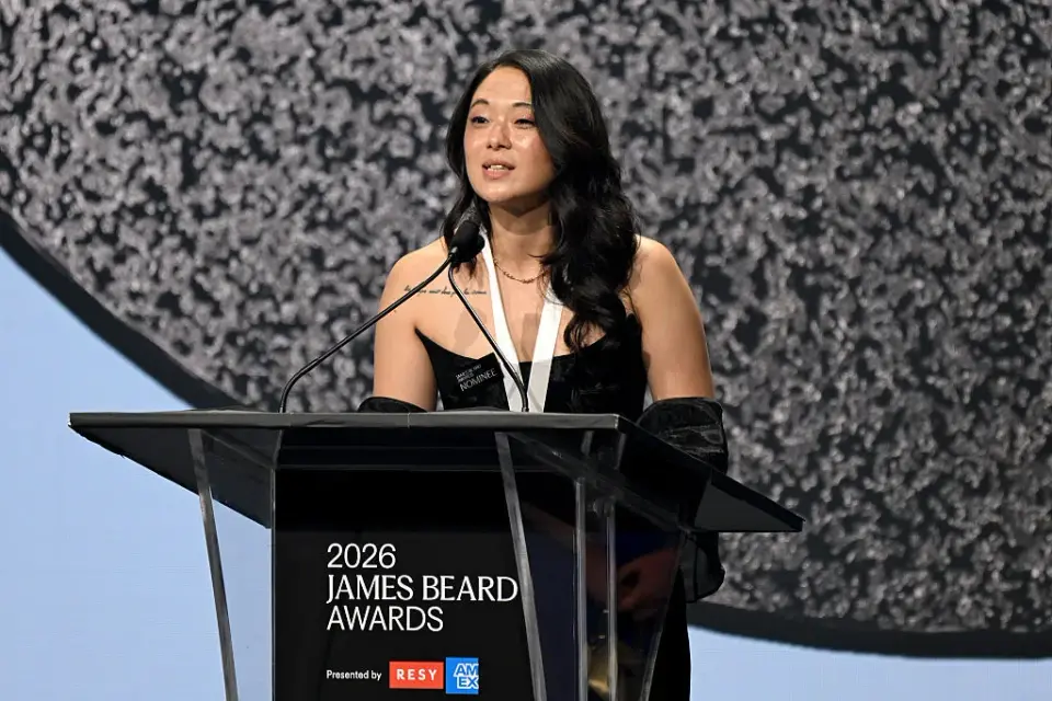 Moon Rabbit’s Susan Bae Takes James Beard’s Top Pastry Prize