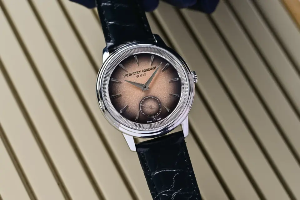 Frederique Constant Introduces Mechanical Moneta and Highlife Moonphase at Geneva Watch Days