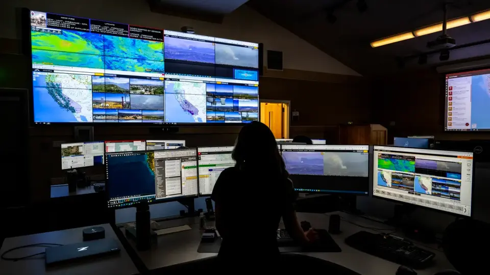 AI shifts from wildfire detection to strategic crew deployment