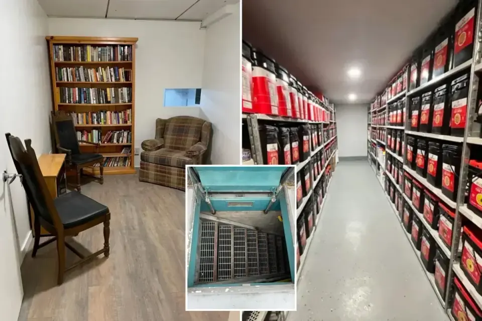 California Exodus: Relocation Consultants Report Surge in Demand for Idaho and Montana Bunkers