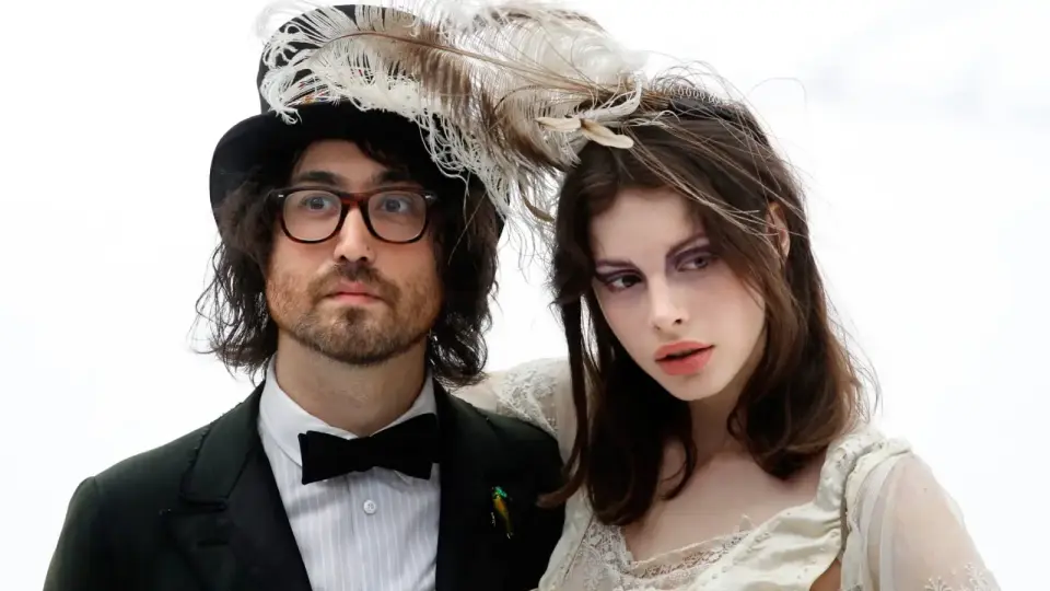 Sean Ono Lennon Welcomes Son Aurelius, First Grandchild of John and Yoko