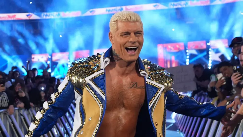 Rhodes vs Orton headlines WrestleMania 42 night one in Las Vegas