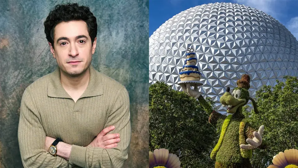 Disney+ Bets on EPCOT's Spaceship Earth with New Pilot