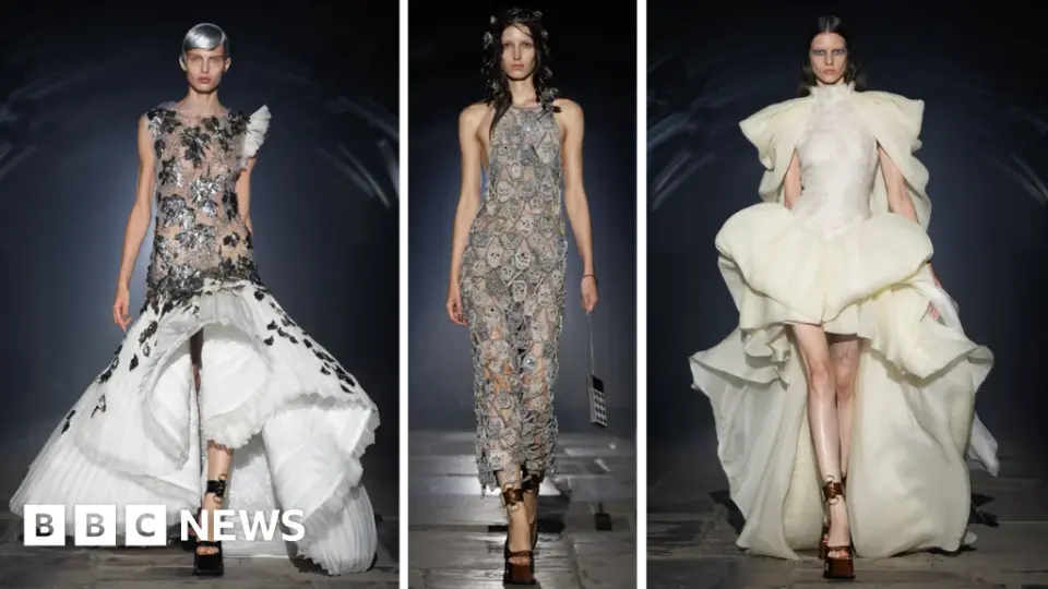London Fashion Week 2027: McQueen Returns, 'Messy Girl' Aesthetic Rises
