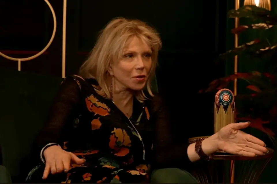 Courtney Love Confirms New Album Is Finished After 2019 Health Crisis