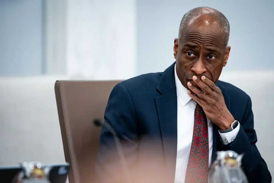 Fed Vice Chair Cautions Against Premature Rate Decisions Amid Persistent Inflation