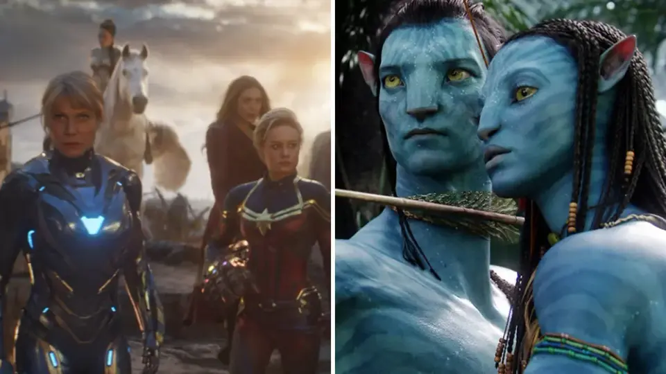 Avengers: Endgame Reclaims All-Time Box Office Record via 'Encore' Re-Release