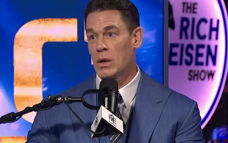 Cena Defends New WWE Classic Amid Mixed Fan Reactions