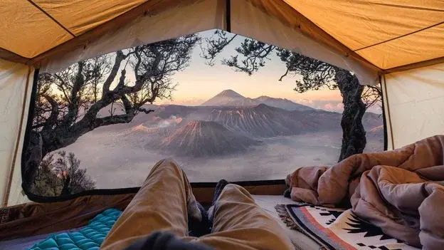 Camping Could Reset Your Sleep Clock and Boost Rest