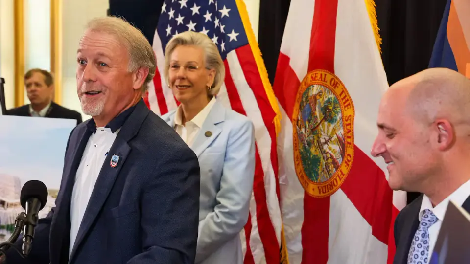 Rays stadium votes inch closer to scheduled decisions with September ground‑breaking in view