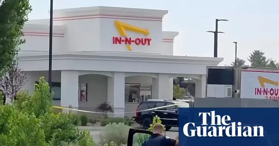 Armed bystander with formal training helps halt Idaho In-N-Out shooter