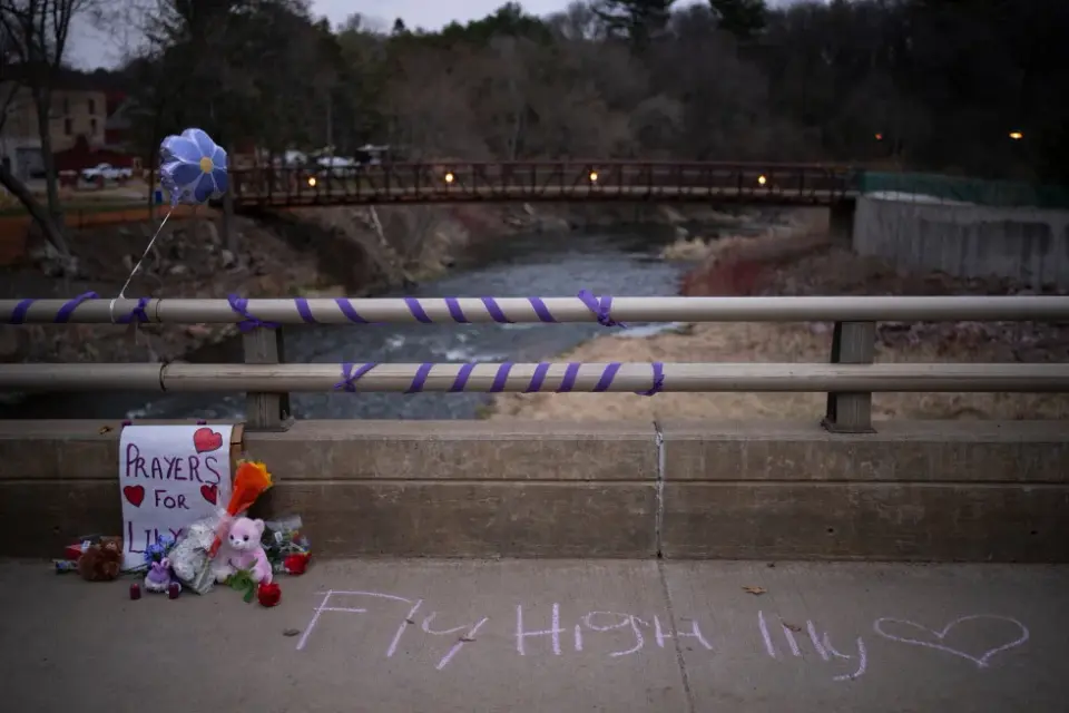 Cousin of Lily Peters sentenced to life in prison in Wisconsin murder