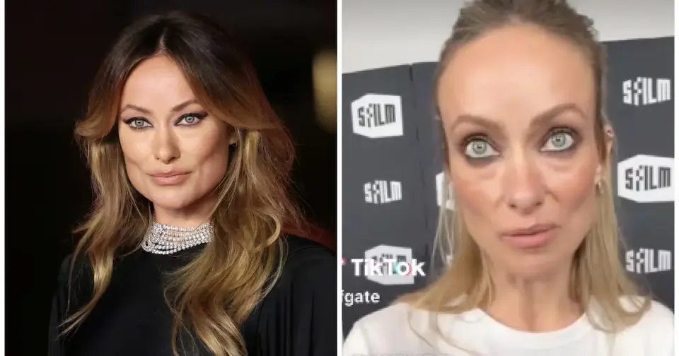 Olivia Wilde Claps Back at Gollum Memes, Says 'I'm Not Dead'