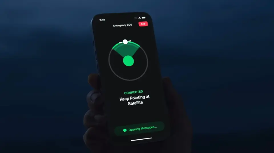 iPhone Satellite Suite Expands Under Amazon-Globalstar Deal