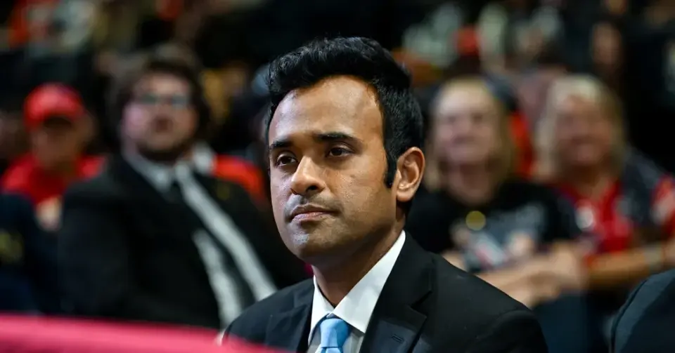 Ramaswamy Campaign Deploys Ad Featuring Acton’s Estranged Mother