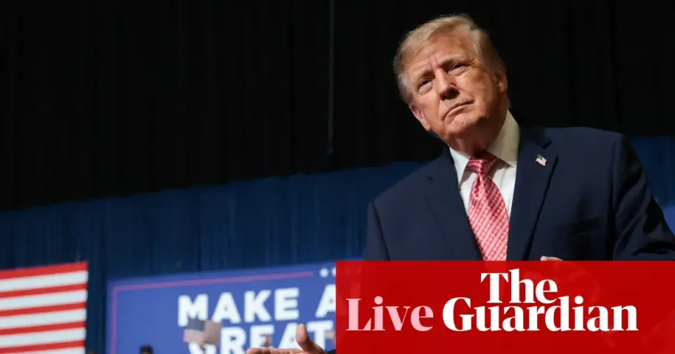 Trump’s North Carolina Rally Faces Financial and Polling Headwinds
