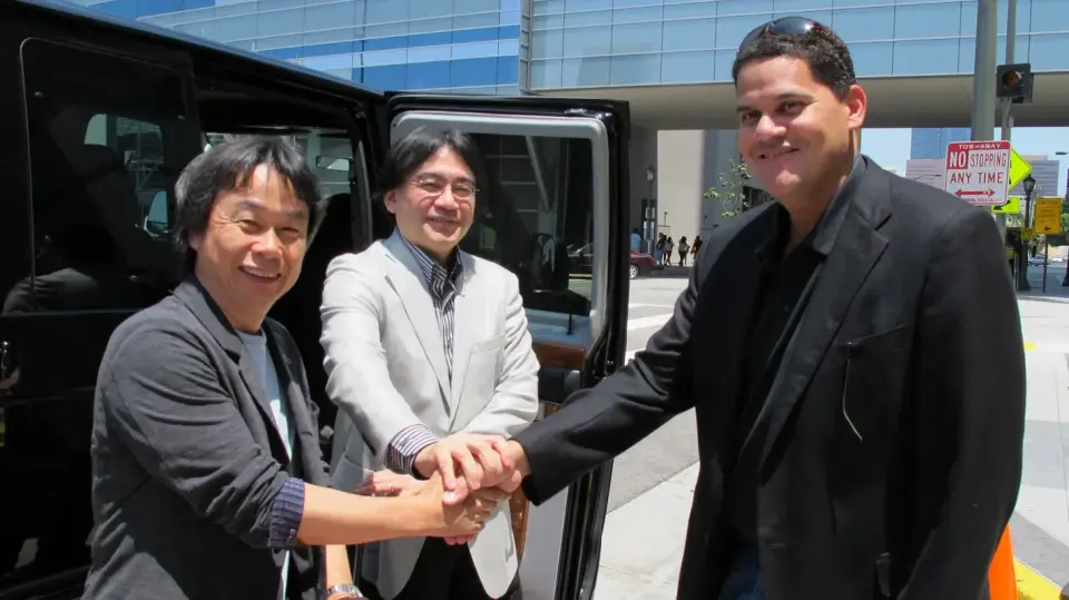 Iwata Broke the News in Person, Then Shaped the Switch’s Launch Plan