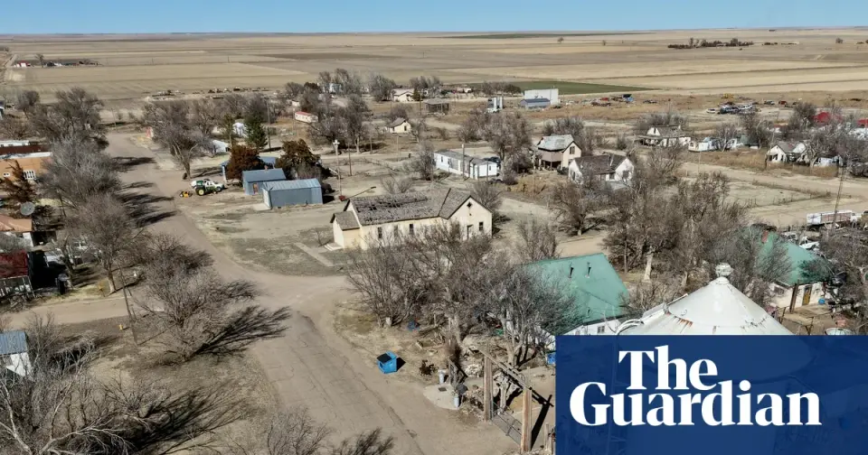 Colorado town Hartman dissolved after water crisis and leadership exodus