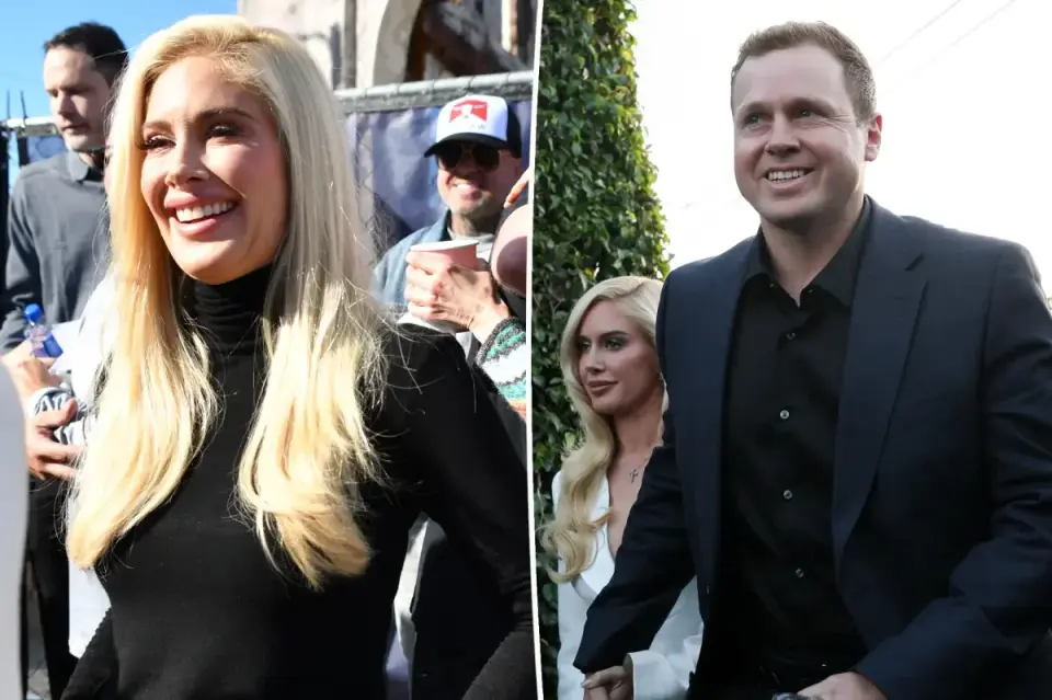 Heidi Montag Defends Spencer Pratt as LA Mayor Bid Falls Short