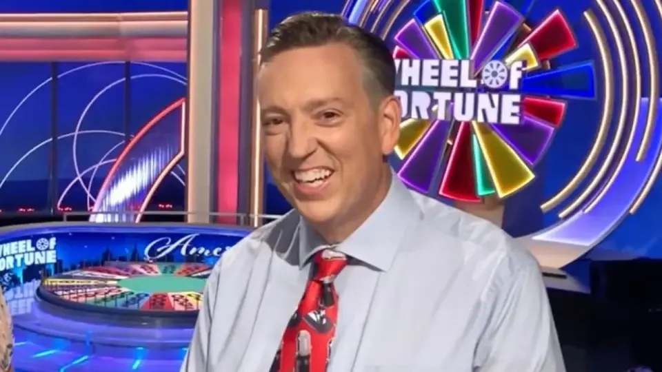 Wheel of Fortune Announcer Jim Thornton Fired After May Flight Incident