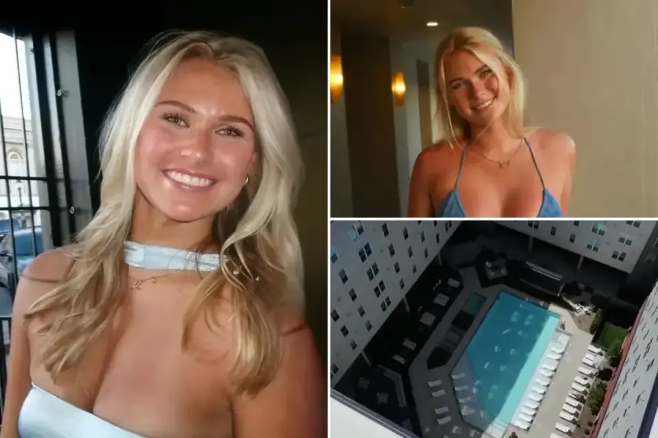UGA Senior Survives 8-Story Fall After Dancing on Couch Near Open Window