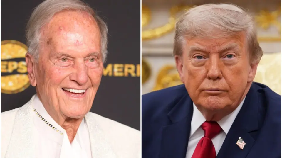 Pat Boone Urges Trump to Embrace Silence and Presidential Dignity