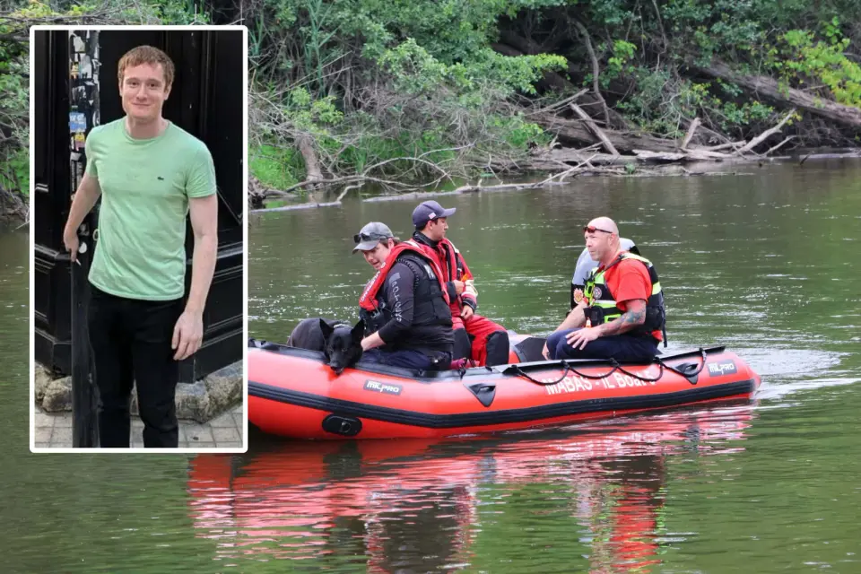 Body recovered after two-day search for man missing near Lake Minear in Libertyville
