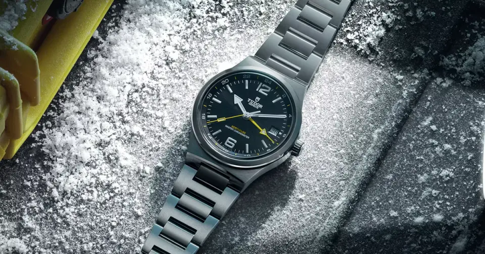 Tudor Revives Northflag with Compact Case and GMT Function