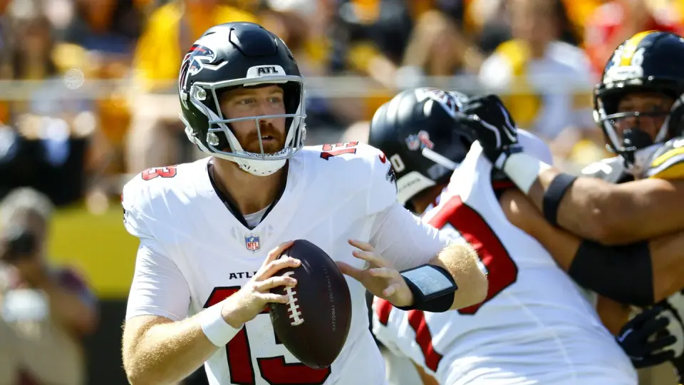 Falcons shift media plans to signal Cooper Rush as Week 2 starter