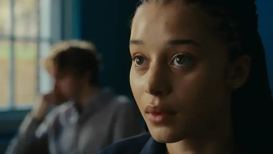 Chase Infiniti Stuns at TIFF with 'The Julia Set,' a Sharp Math-Geek Romance