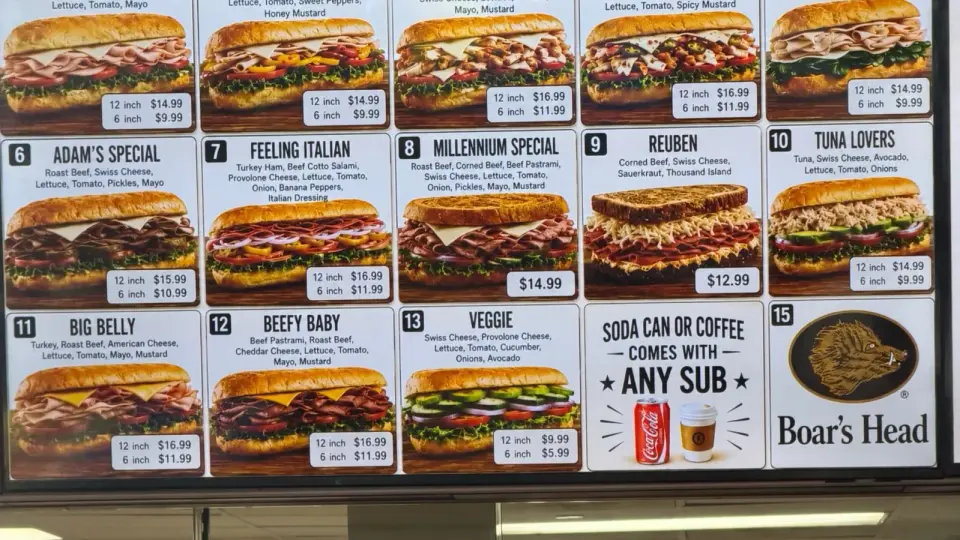 AI-Generated Menu Images Spark Public Outrage and 'Food Slop' Backlash