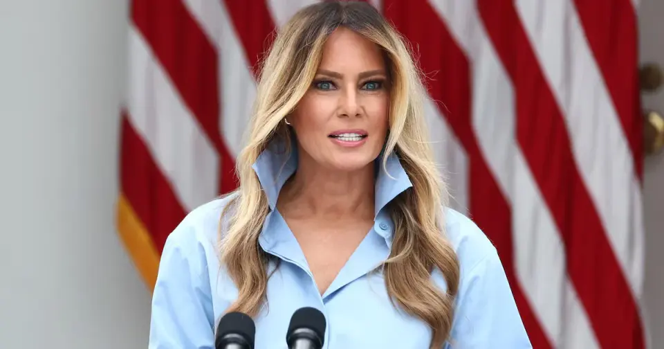 Melania Trump Claims Sole Credit for Oleshky Ceasefire, Ignoring Pope Leo’s Prior Diplomatic Efforts