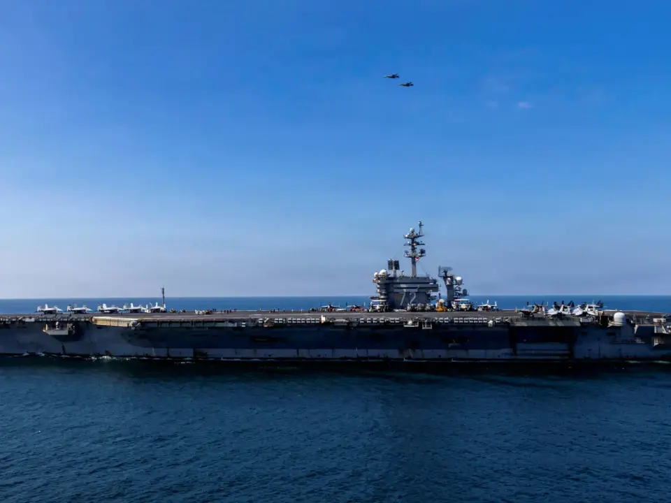 Long Deployment of USS Lincoln Draws Mental-Health and Readiness Scrutiny