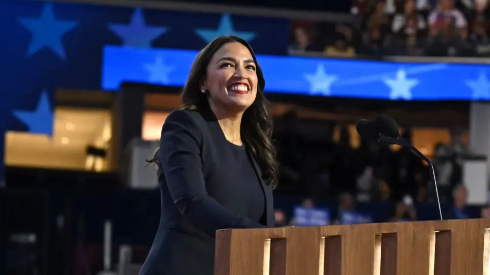 AOC Leaves Door Open for 2028 Presidential Bid or Senate Run