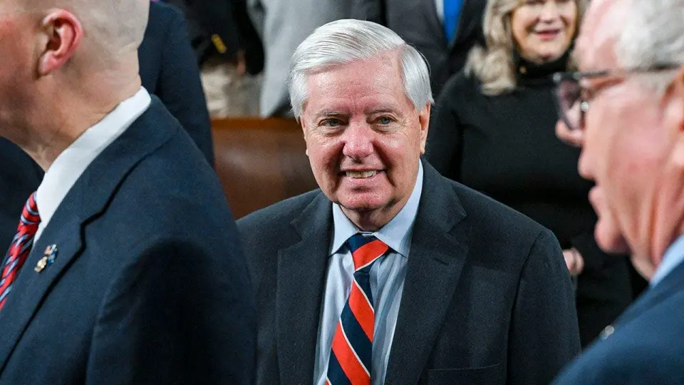 Senate advances broad Russia sanctions package targeting Putin’s energy revenue