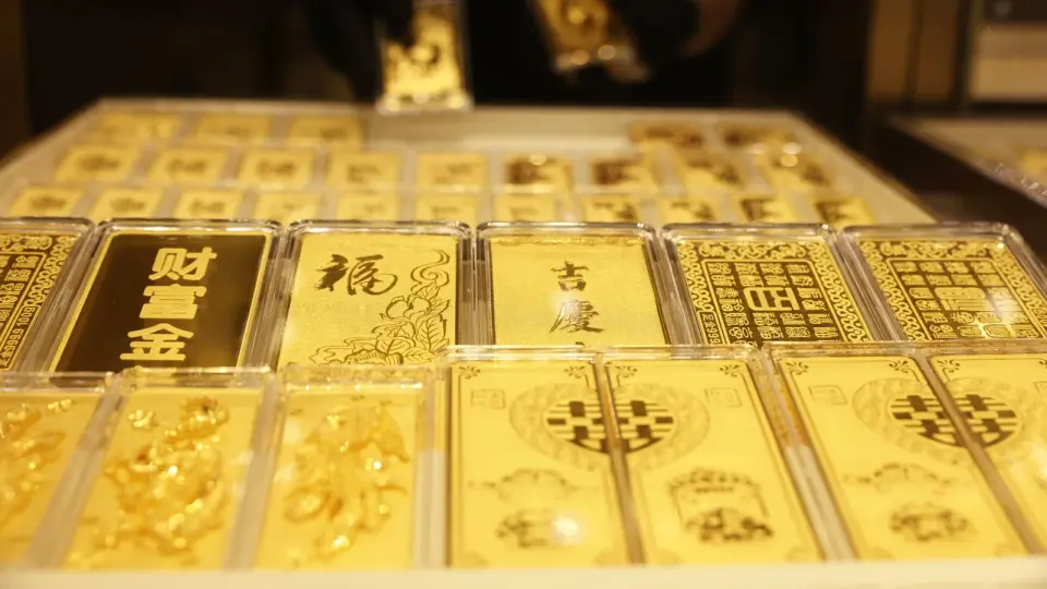 China’s Record Gold Imports Signal Deep Shift in Reserve Strategy