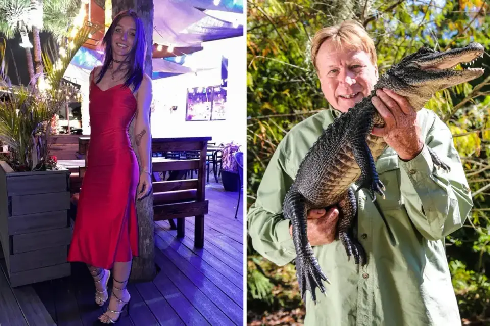 Expert says Brittany Clark nearly did everything right before fatal Florida alligator attack