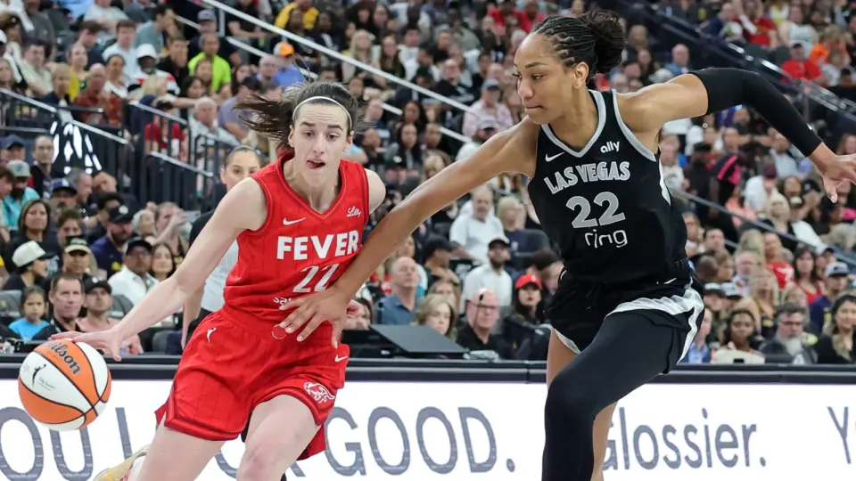 Clark, Wilson Lead USA's 12-Player Squad for 2026 FIBA World Cup