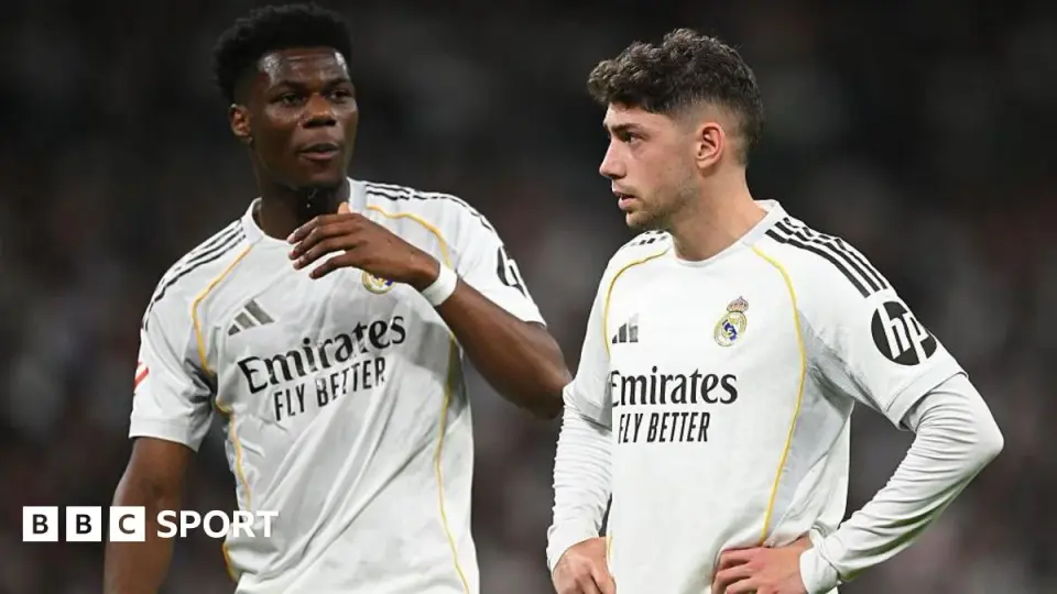 Valverde Hospitalized After Dressing-Room Clash With Tchouameni Ahead of El Clasico