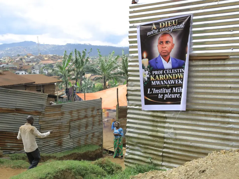 Local Official Beaten to Death in DR Congo After Defending Ebola Response