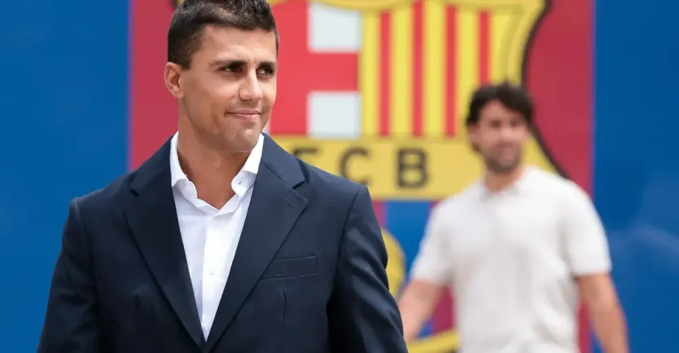Barça seals Rodri coup to reframe Champions League race