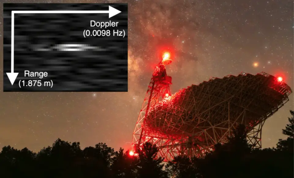 Radio Telescope Tracks Artemis 2’s Moon Orbit With Unprecedented Precision