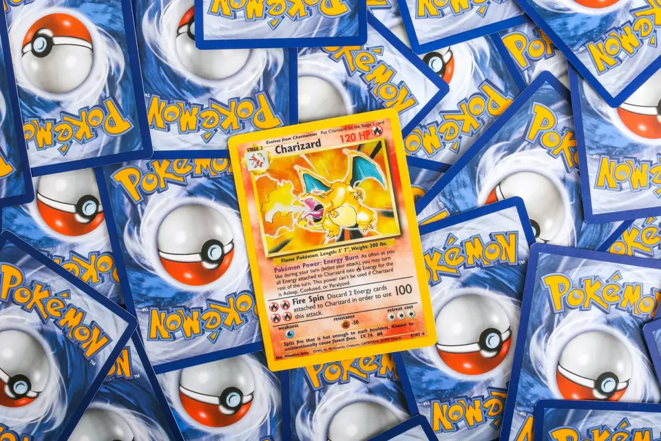Sneaker Market Collapse Offers Hope for Pokémon and Retro Game Fans